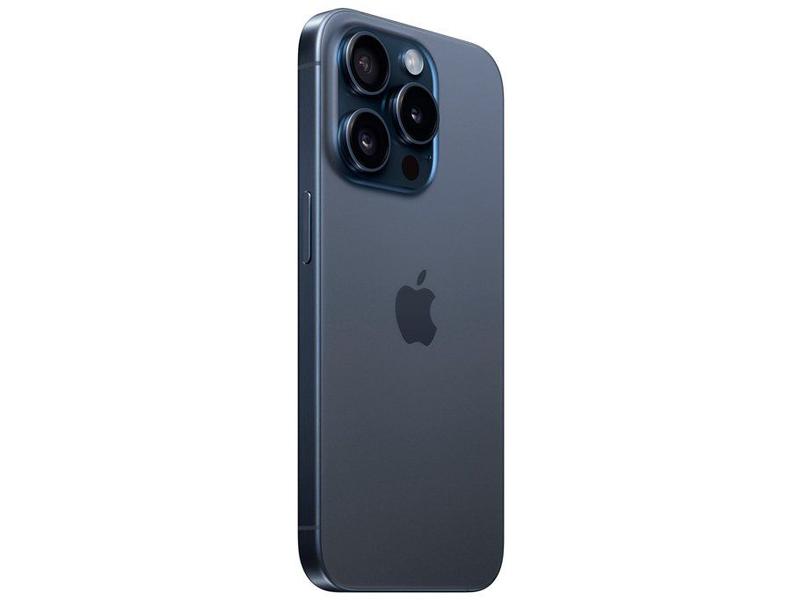 Apple iPhone 15 Pro 128GB Titânio Azul 6,1